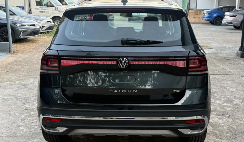 VOLKSWAGEN TAIGUN TRENDLINE TSI TIP 2025 – SERIE WVG2C4CW2ST021078 full