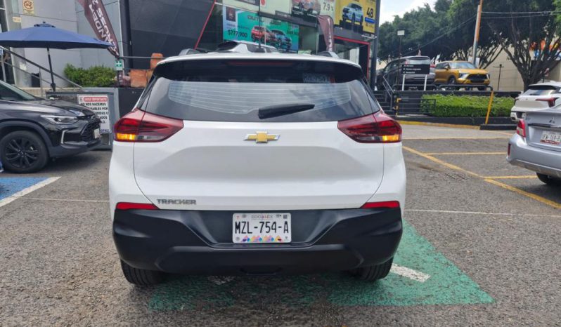 CHEVROLET TRACKER LS (A) 2024 – SERIE 93CEC76C7RB181418 full