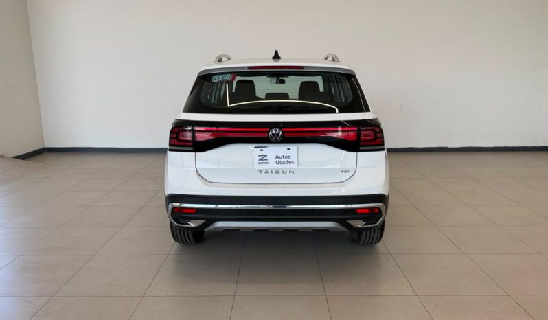 VOLKSWAGEN TAIGUN TRENDLINE TSI TIP 2025 – SERIE WVG2C4CW1ST020679 full