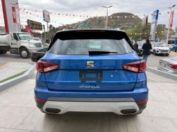 SEAT ARONA XPERIENCE 1.6L TA 2024 – SERIE VSSJF6KJ1RR218645 full