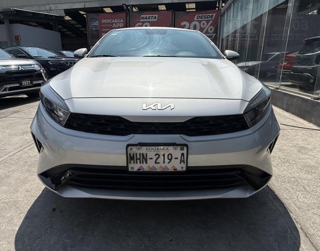 KIA FORTE LX TA 2024 – SERIE 3KPF24AD3RE719261