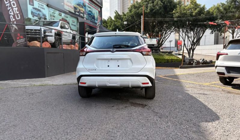 NISSAN KICKS ADVANCE CVT 2024 – SERIE 3N8CP5HE0RL541074 full
