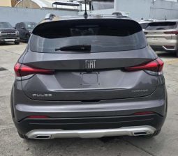 FIAT PULSE IMPETUS CVT 2024 – SERIE 9BD363C33RYS16215 full