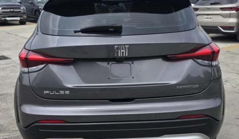FIAT PULSE IMPETUS CVT 2024 – SERIE 9BD363C33RYS16215 full