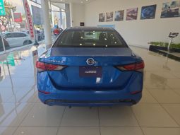 NISSAN SENTRA ADVANCE CVT 2023 – SERIE 3N1AB8AE2PY205023 full