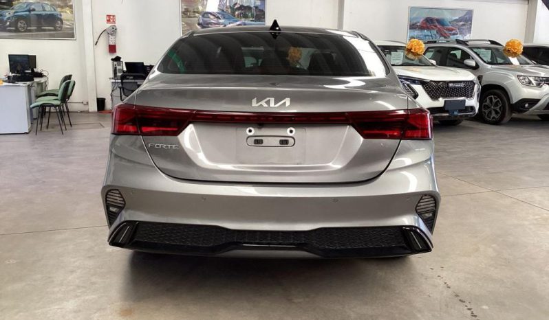 KIA FORTE EX TA 2024 – SERIE 3KPF34AD8RE762846 full
