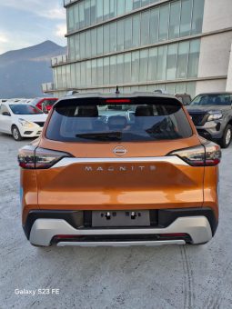 NISSAN MAGNITE EXCLUSIVE CVT 2025 – SERIE MDHBD0FA1SG000435 full
