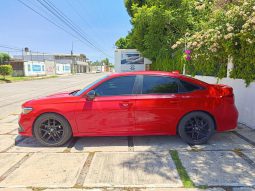 HONDA CIVIC SPORT 2022 – SERIE 2HGFE1653NH801403 full