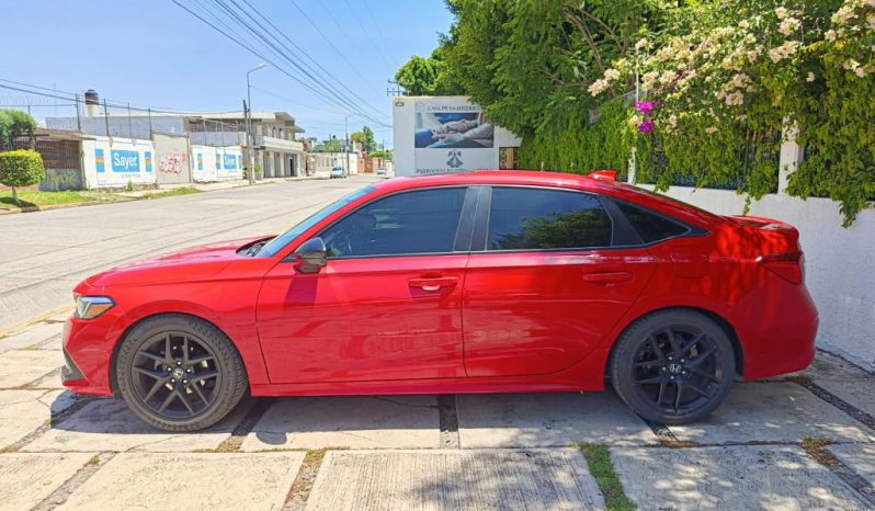 HONDA CIVIC SPORT 2022 – SERIE 2HGFE1653NH801403 full