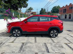 JAC SEI4 PRO ACTIVE CVT 2024 – SERIE LJ12EKS3XR4709758 full