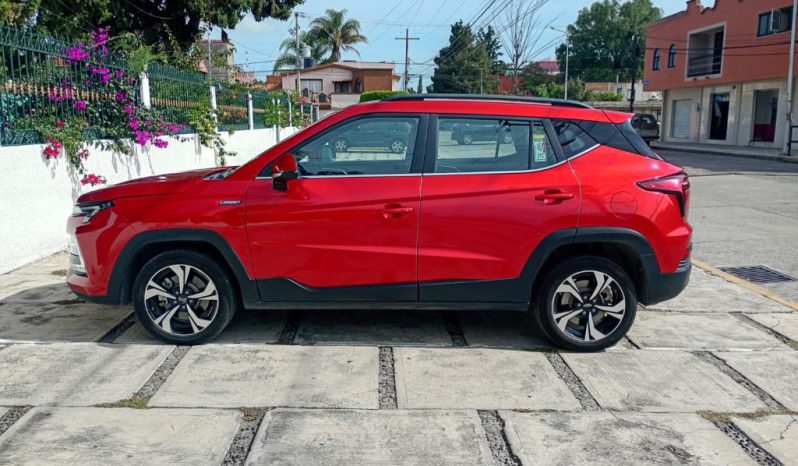 JAC SEI4 PRO ACTIVE CVT 2024 – SERIE LJ12EKS3XR4709758 full