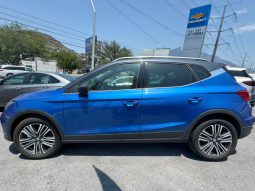 SEAT ARONA XPERIENCE 1.6L TA 2024 – SERIE VSSJF6KJ1RR218645 full