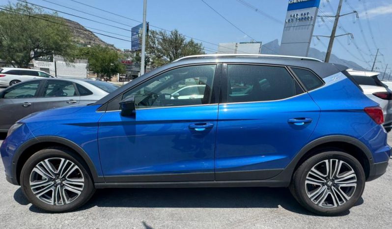 SEAT ARONA XPERIENCE 1.6L TA 2024 – SERIE VSSJF6KJ1RR218645 full