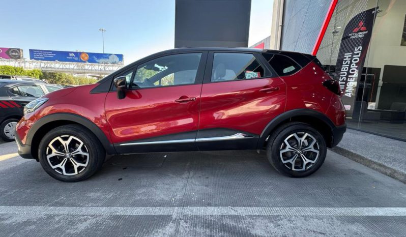 RENAULT CAPTUR ICONIC CVT 2023 – SERIE 93YRH4CX9PJ274950 full