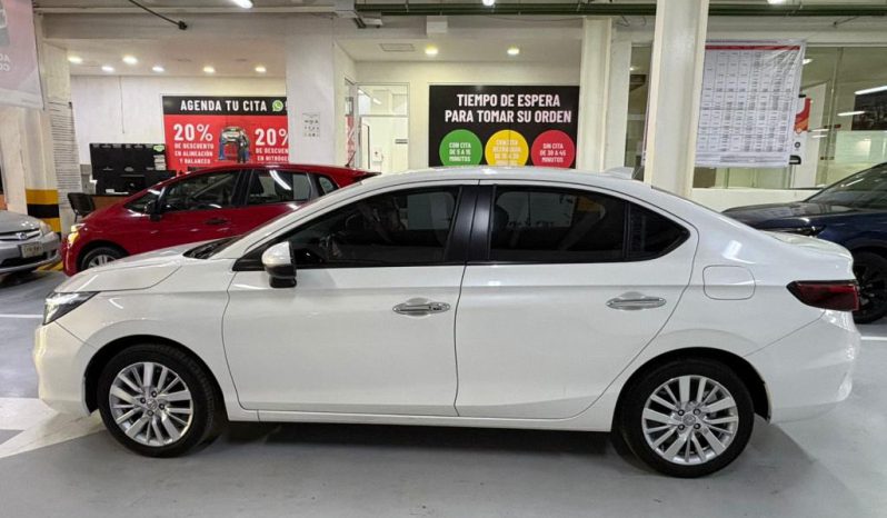 HONDA CITY TOURING 1.5L TA 2023 – SERIE MAKGN2685P4300260 full