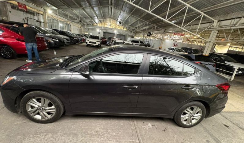 HYUNDAI ELANTRA GLS PREMIUM TA 2020 – SERIE 5NPD74AF3LH589558 full