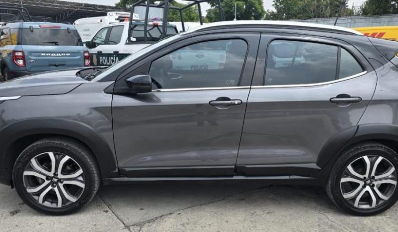 FIAT PULSE IMPETUS CVT 2024 – SERIE 9BD363C33RYS16215 full
