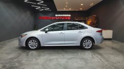 TOYOTA COROLLA XLE TA 2023 – SERIE 5YFB4RDEXPP018352 full