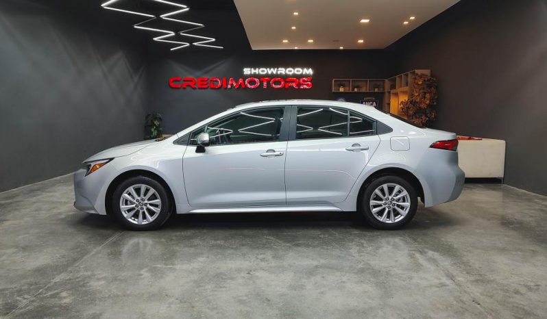 TOYOTA COROLLA XLE TA 2023 – SERIE 5YFB4RDEXPP018352 full
