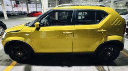 SUZUKI IGNIS GLX CVT 2021 – SERIE JS2FH81S5M6303446 full