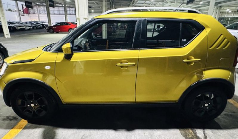 SUZUKI IGNIS GLX CVT 2021 – SERIE JS2FH81S5M6303446 full