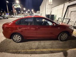 KIA RIO SEDAN L T/A 2023 – SERIE 3KPA24BC0PE607174 full