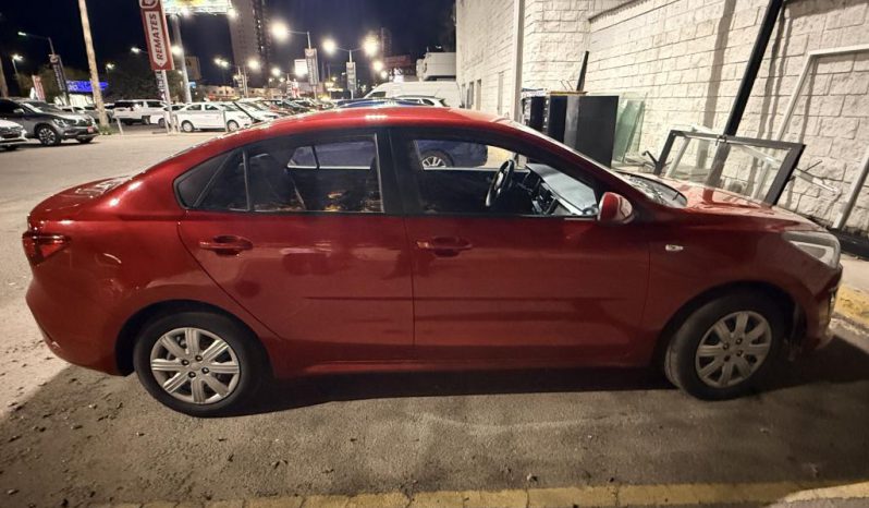 KIA RIO SEDAN L T/A 2023 – SERIE 3KPA24BC0PE607174 full