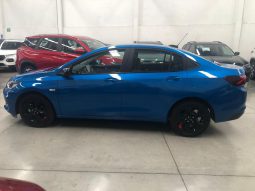 CHEVROLET ONIX PREMIER RED LINE 2025 – SERIE LSGEN53A1SD030780 full