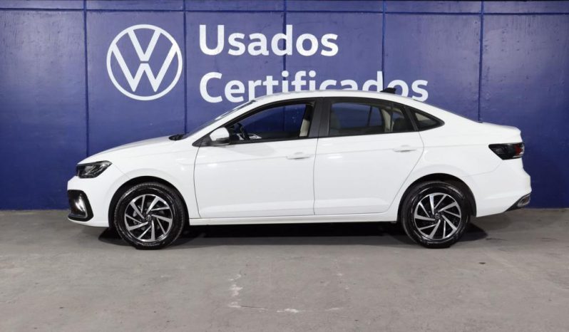 VOLKSWAGEN VIRTUS COMFORTLINE TIPTRONIC 2025 – SERIE WVW3N4D21ST016677 full