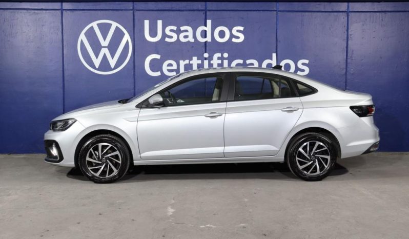 VOLKSWAGEN VIRTUS COMFORTLINE TIPTRONIC 2025 – SERIE WVW3N4D24ST010260 full