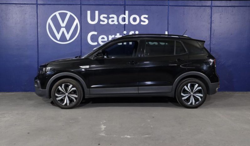 VOLKSWAGEN T-CROSS COMFORTLINE TIPTRONIC 2021 – SERIE 9BWBL6BF2M4033610 full