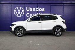 VOLKSWAGEN T-CROSS COMFORTLINE 1.0T TA 2022 – SERIE WVG2D4CW3NT017641 full