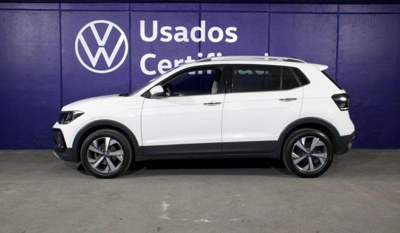 VOLKSWAGEN T-CROSS COMFORTLINE 1.0T TA 2022 – SERIE WVG2D4CW3NT017641 full
