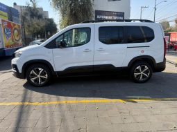 PEUGEOT RIFTER GT PURETECH TA 2024 – SERIE VR3ERHNS0RJ512013 full