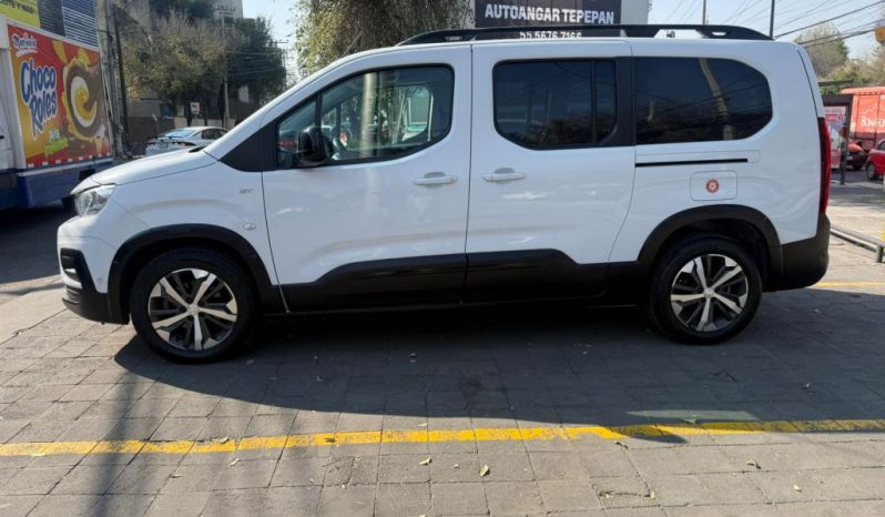 PEUGEOT RIFTER GT PURETECH TA 2024 – SERIE VR3ERHNS0RJ512013 full