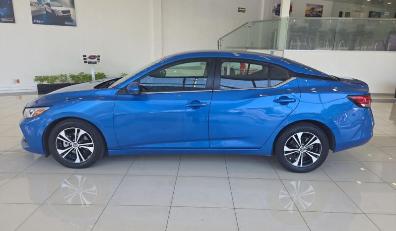 NISSAN SENTRA ADVANCE CVT 2023 – SERIE 3N1AB8AE2PY205023 full