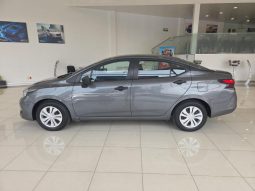 NISSAN VERSA SENSE CVT 2024 – SERIE 3N1CN8AE4RL887161 full
