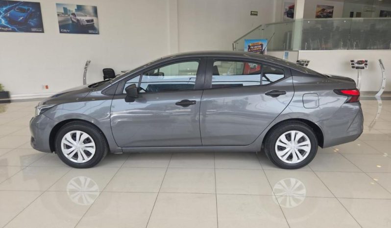 NISSAN VERSA SENSE CVT 2024 – SERIE 3N1CN8AE4RL887161 full