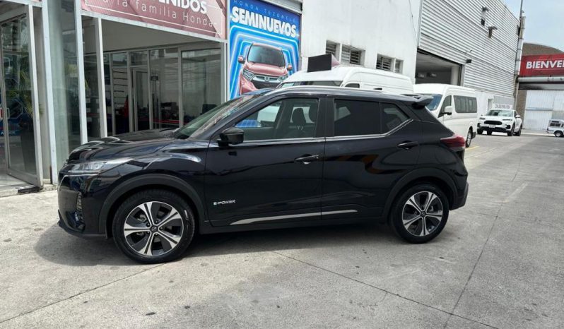 NISSAN KICKS E-POWER PLATINUM TA 2024 – SERIE MNTFP5CP2R6008938 full