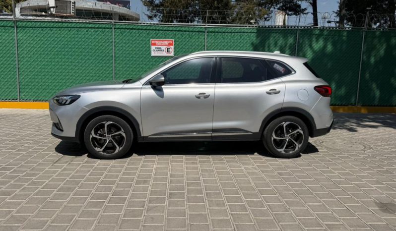 MG HS EXCITE TA 2024 – SERIE LSJA24U95RN020709 full