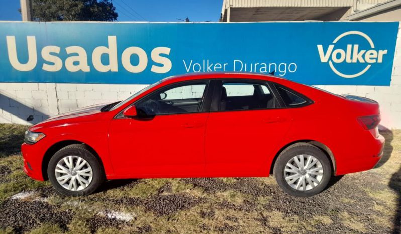 VOLKSWAGEN JETTA TRENDLINE TIPTRONIC 2021 – SERIE 3VWKP6BU8MM071020 full