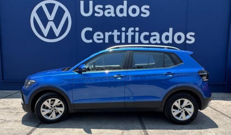 VOLKSWAGEN TAIGUN HIGHLINE 1.0 TA 2024 – SERIE WVG2K4CW6RT020240 full