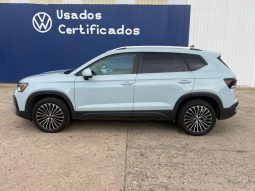 VOLKSWAGEN TAOS COMFORTLINE TIP 2025 – SERIE 3VVHP6B2XSM056528 full