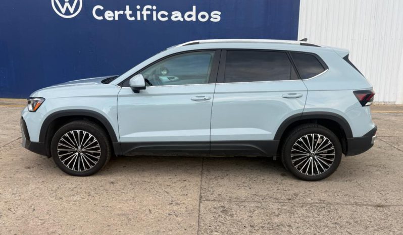 VOLKSWAGEN TAOS COMFORTLINE TIP 2025 – SERIE 3VVHP6B2XSM056528 full