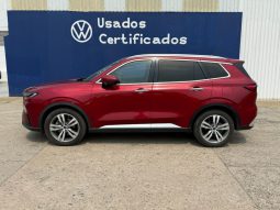 FORD TERRITORY TITANIUM 2024 – SERIE LJXBS5A3XRYF22517 full