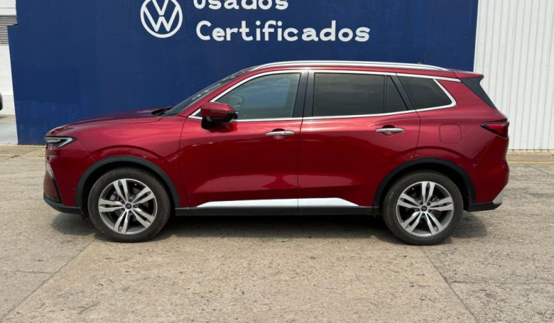 FORD TERRITORY TITANIUM 2024 – SERIE LJXBS5A3XRYF22517 full