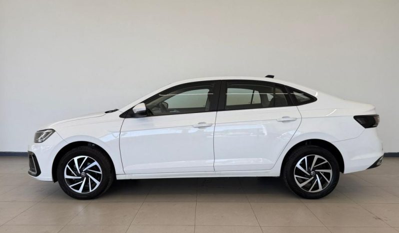 VOLKSWAGEN VIRTUS COMFORTLINE TIPTRONIC 2025 – SERIE WVW3N4D26ST016870 full