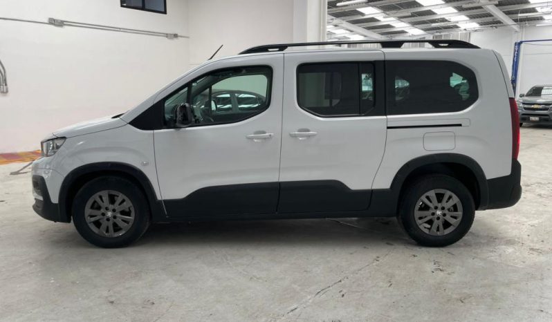 PEUGEOT RIFTER ALLURE PACK TA 2023 – SERIE VR3ERHNS2PJ534091 full
