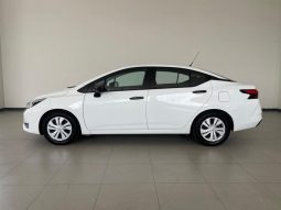 NISSAN VERSA SENSE CVT 2025 – SERIE 3N1CN8AE5SK603015 full
