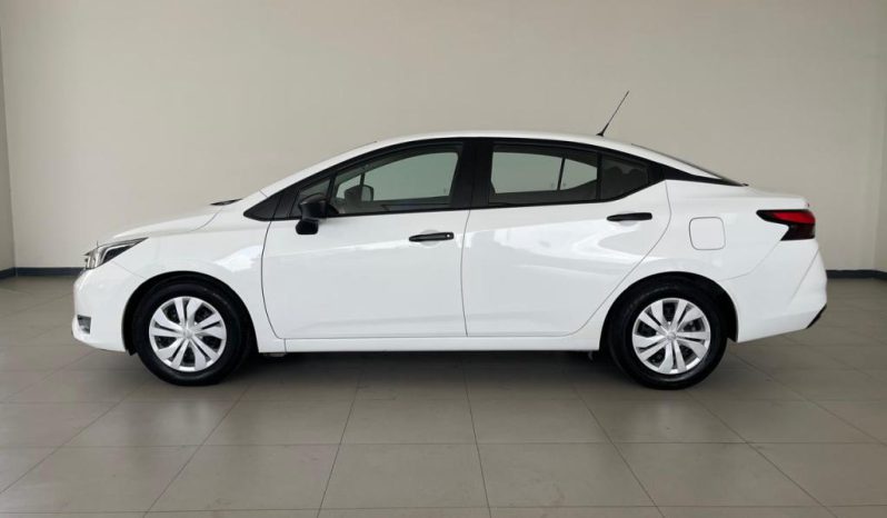 NISSAN VERSA SENSE CVT 2025 – SERIE 3N1CN8AE5SK603015 full
